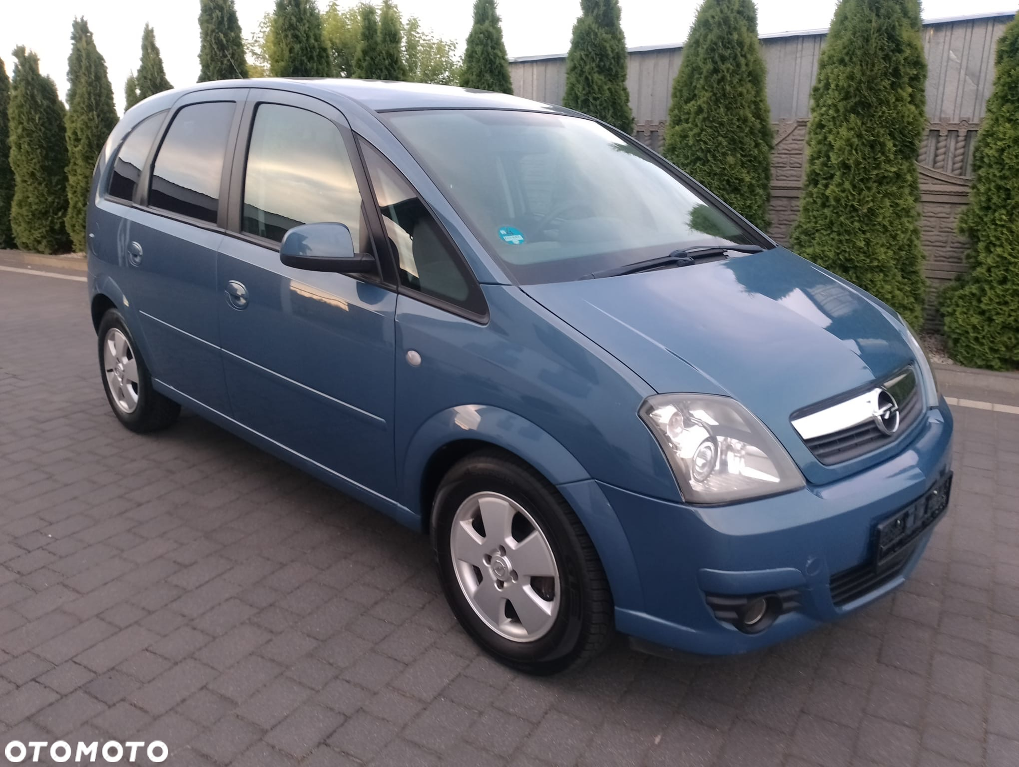 Opel Meriva 1.6 16V Edition - 9