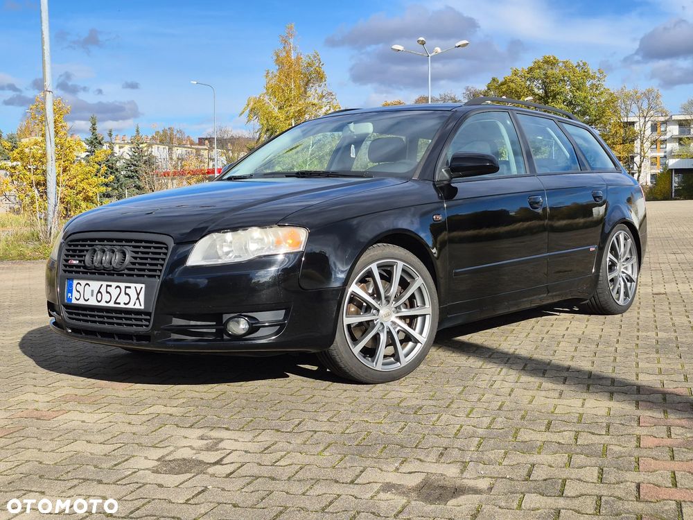 Audi A4 Avant - 1