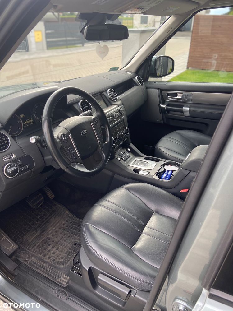 Land Rover Discovery IV 3.0 TD V6 S EU6 - 12