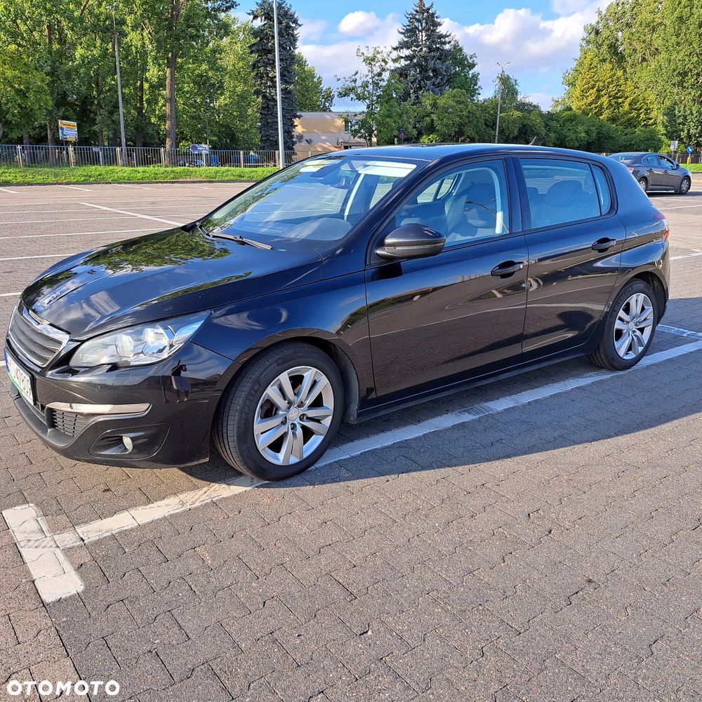 Peugeot 308 1.6 THP Active - 7