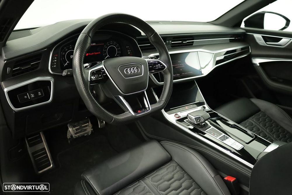 Audi RS6 Avant 4.0 TFSI quattro Tiptronic - 7