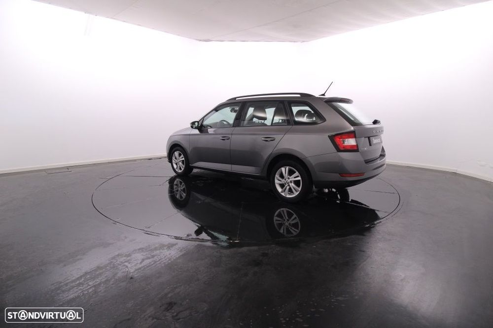Skoda Fabia Break 1.0 TSI Ambition - 4