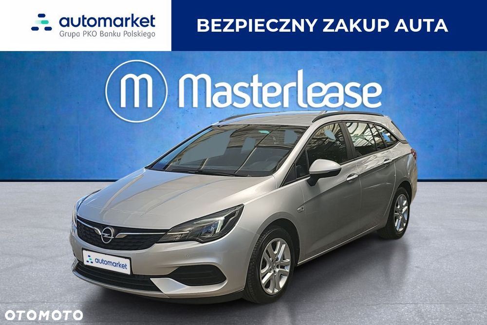 Opel Astra 1.5 CDTI S&S - 1