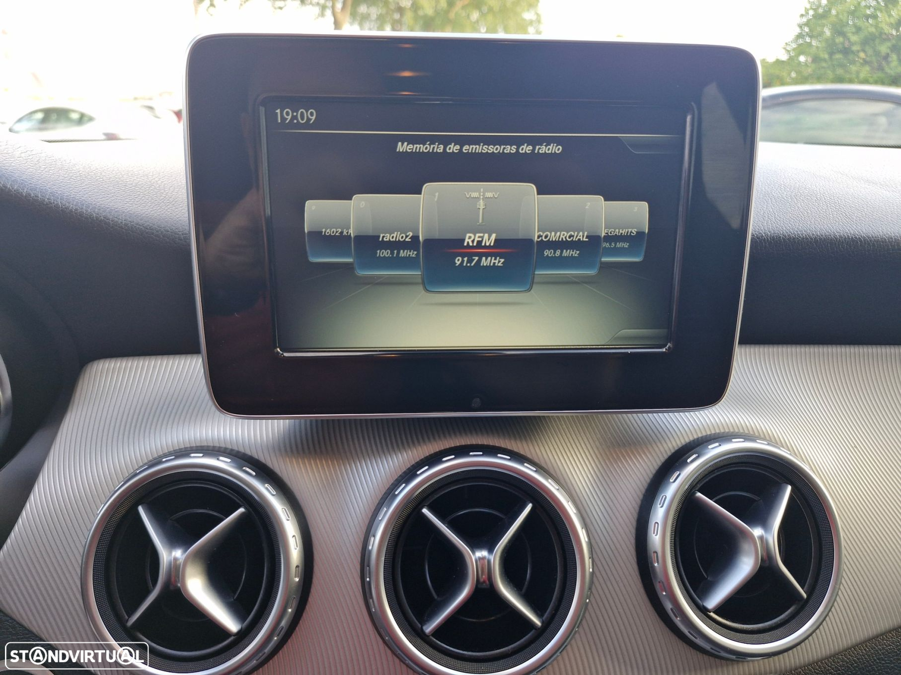 Mercedes-Benz GLA 180 CDi Urban - 12