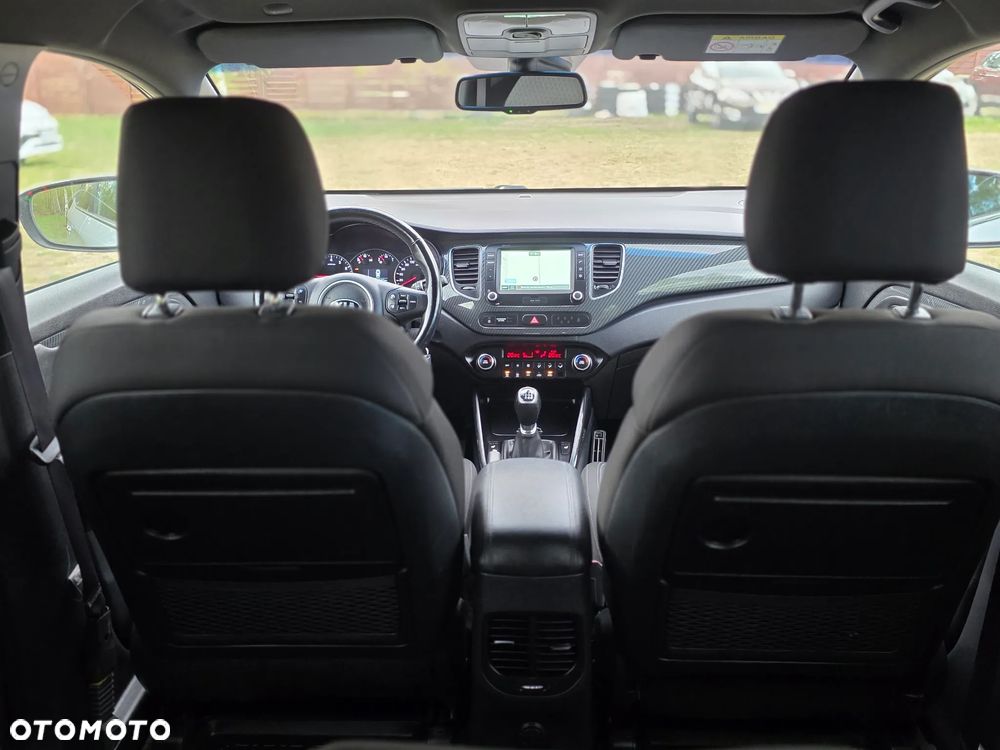 Kia Carens 1.6 GDI Business Line 7os EU6 - 18