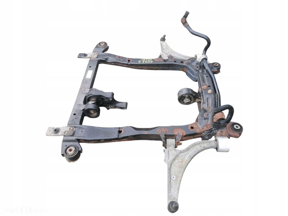 wozek santki trawers przo\ednie opel astra iv j 1.7 cdti - 3