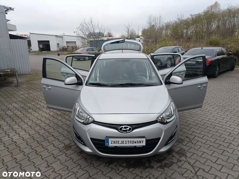 Hyundai i20 1.25 Comfort - 1