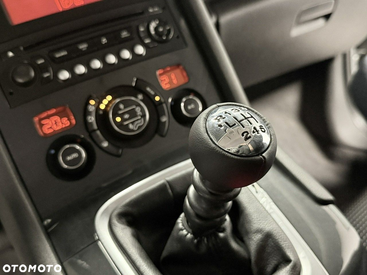 Peugeot 5008 2.0 HDi Premium - 21