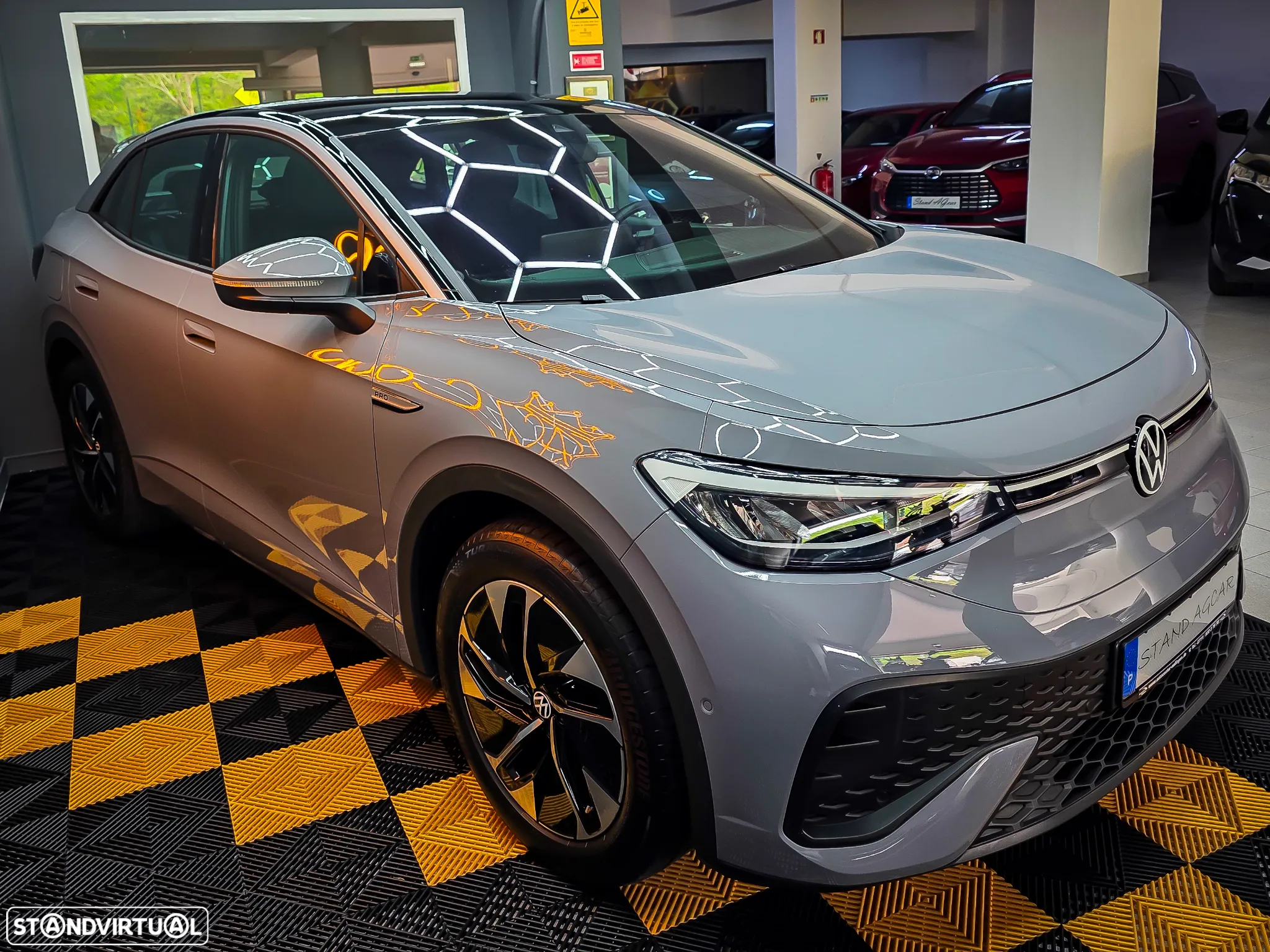 VW ID.5 77 kWh Pro Performance - 8