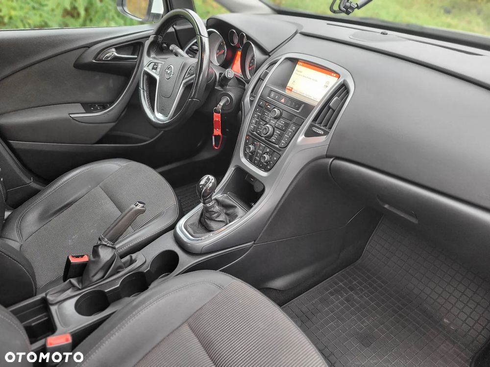 Opel Astra IV 1.6 CDTI Enjoy - 8