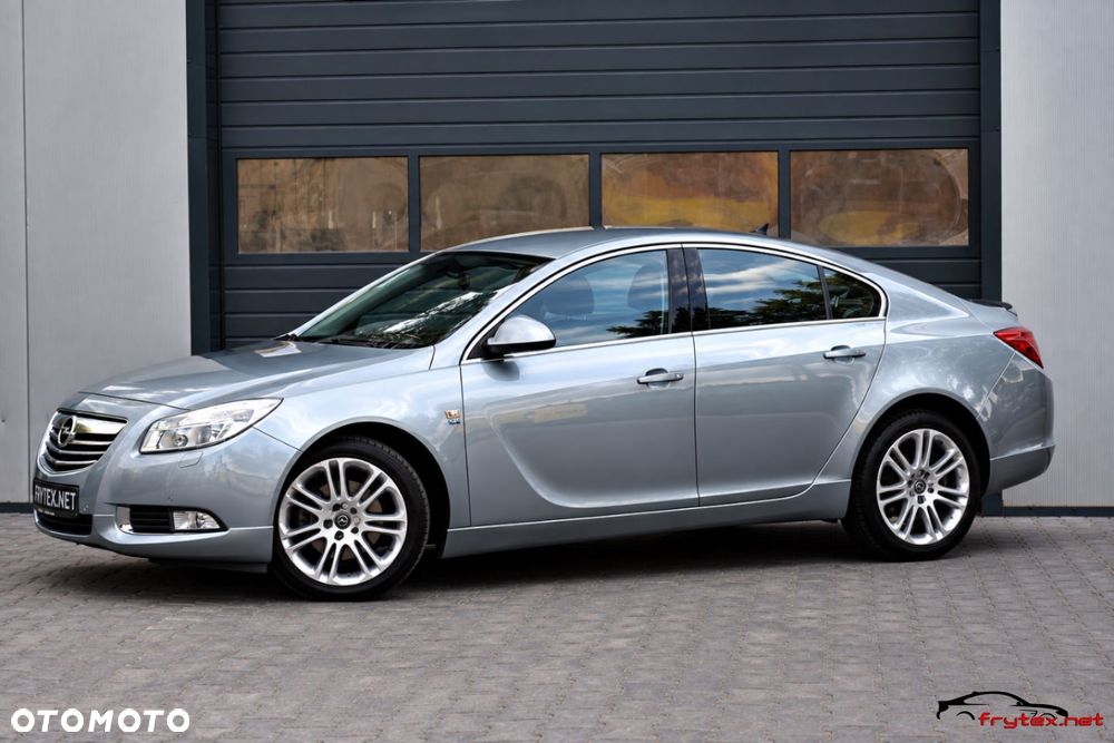 Opel Insignia - 9
