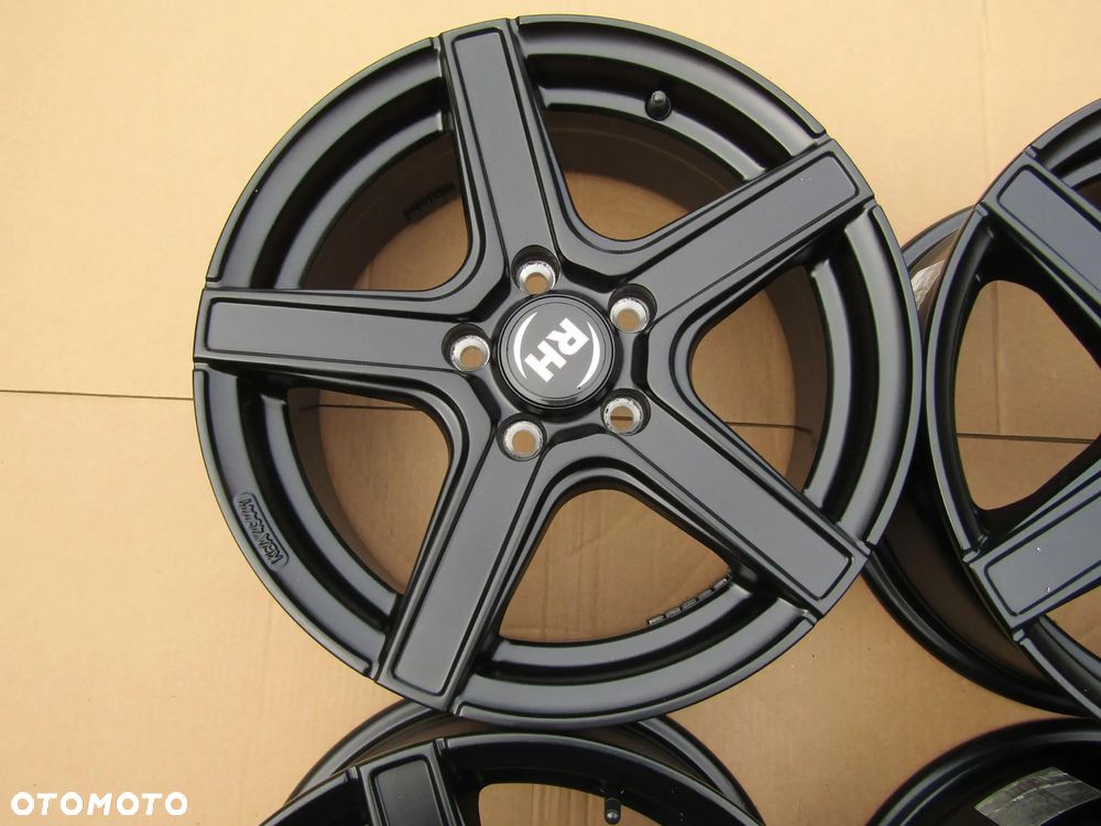 4x NOWE Felgi 16 Skoda Octavia II III IV Karoq VW T-ROC T Roc Jetta Golf V VI VII VIII 5 6 7 8 Touran Caddy Jetta Seat Ateca Leon Altea Alhambra Passat B5 B6 B7 B8 Audi A3 A4 B6 6,5 j 5x112 ET43 - 7