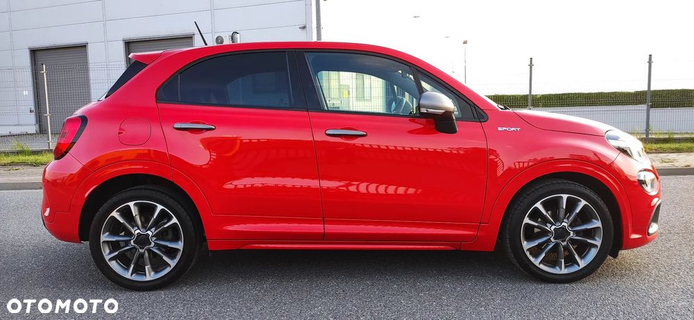 Fiat 500X 1.0 Sport - 2