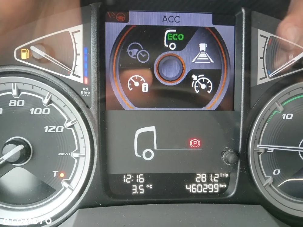 DAF XF 480 FT (32215) - 21