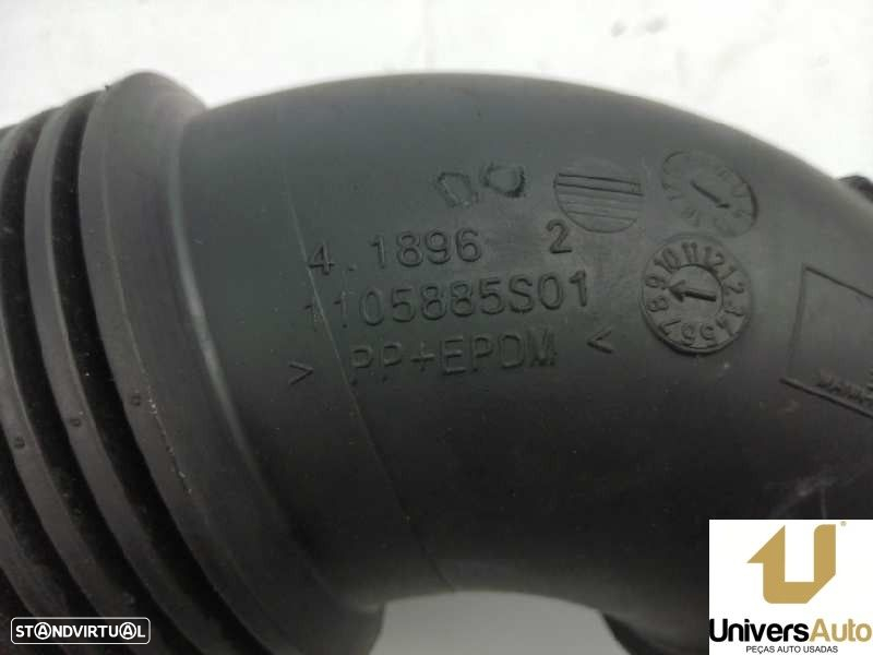 TUBO PRESSÃO TURBOCOMPRESSOR MINI MINI 2014 -1105885S01 - 2