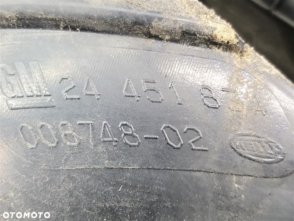 Lampa prawa tylna tył Opel Astra  III H 2004-2013 HELLA 24451834 HB 3 DRZWI - 6