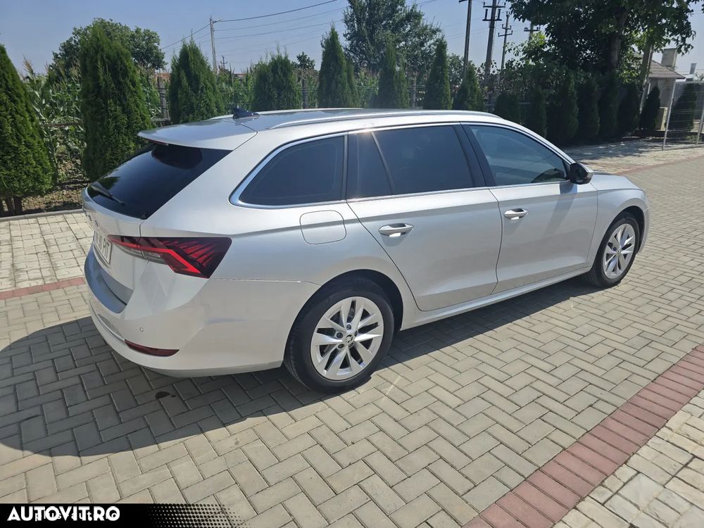 Skoda Octavia 2.0 TDI Style - 6