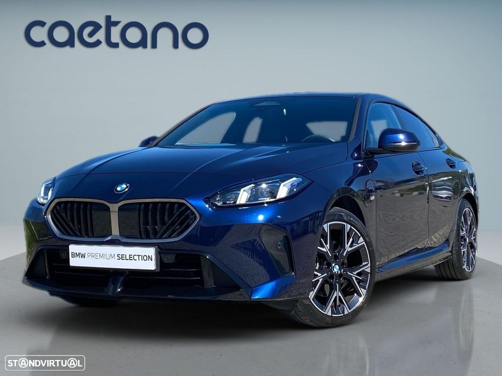 BMW 220 Gran Coupé d Pack Desportivo M - 1