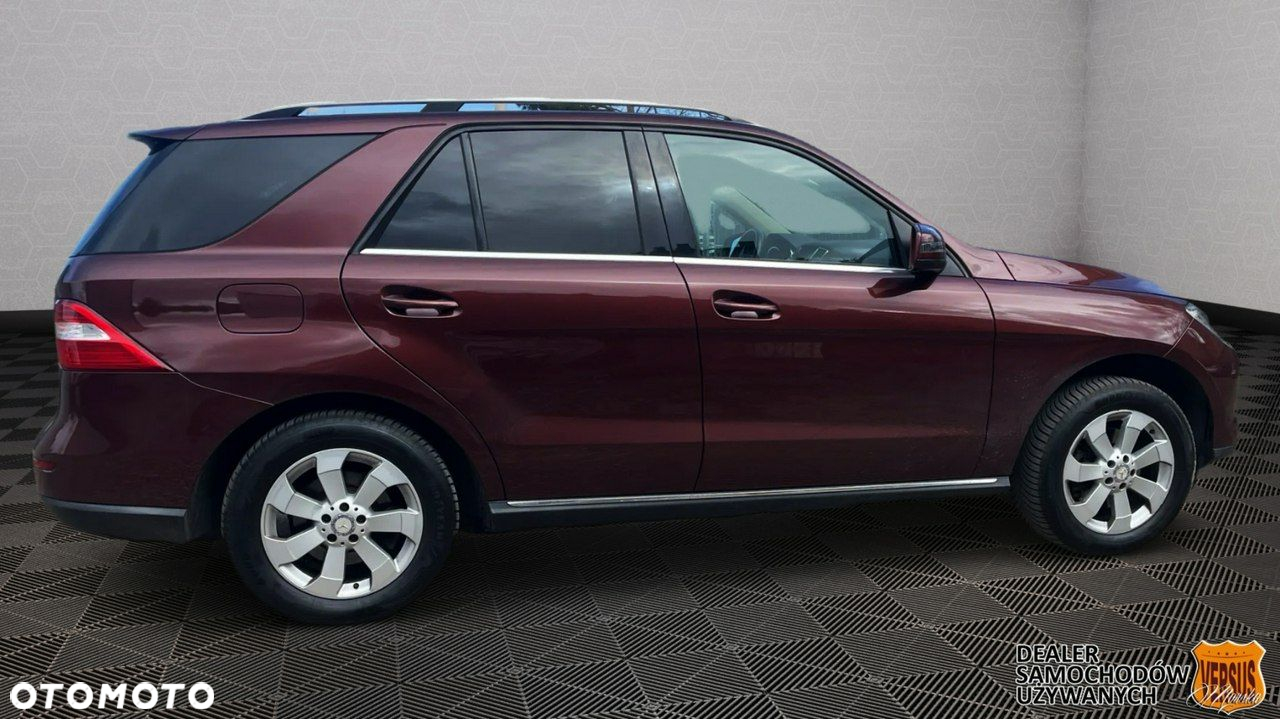 Mercedes-Benz ML 350 BlueTec 4-Matic - 16