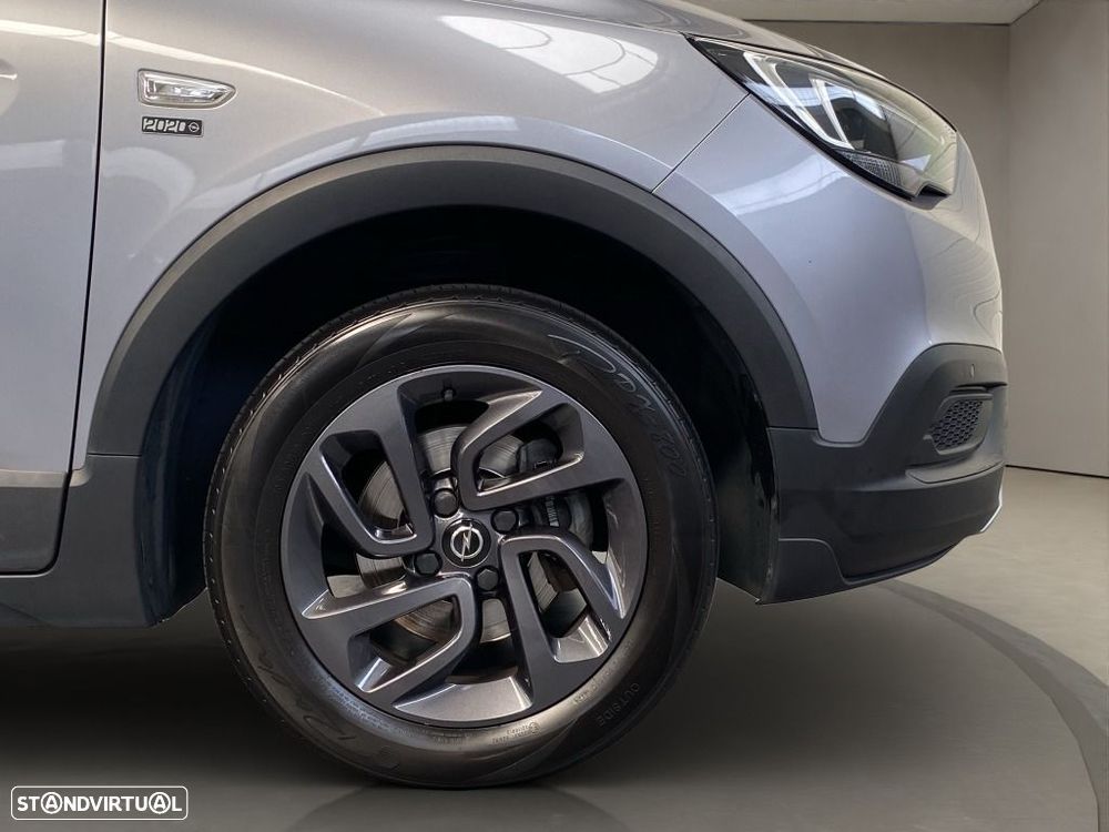 Opel Crossland X 1.2 T 2020 - 5