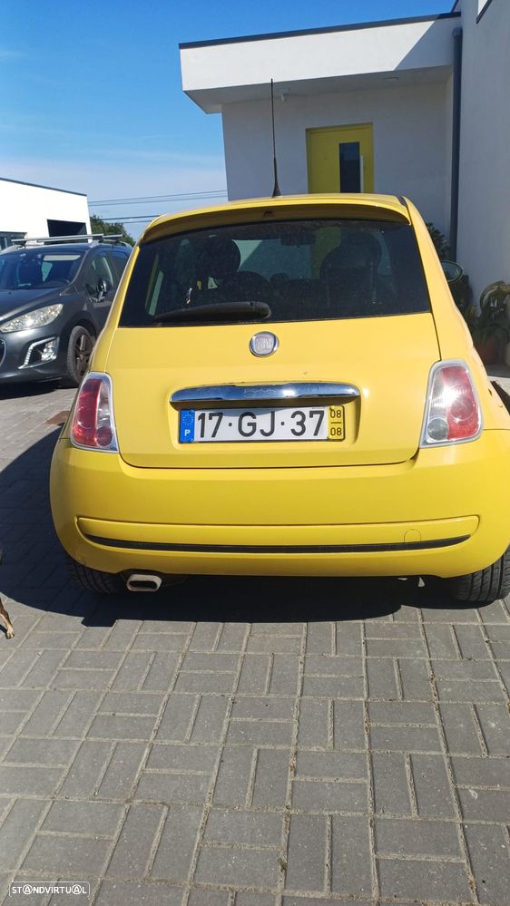 Fiat 500 1.3 16V Multijet Pop - 7