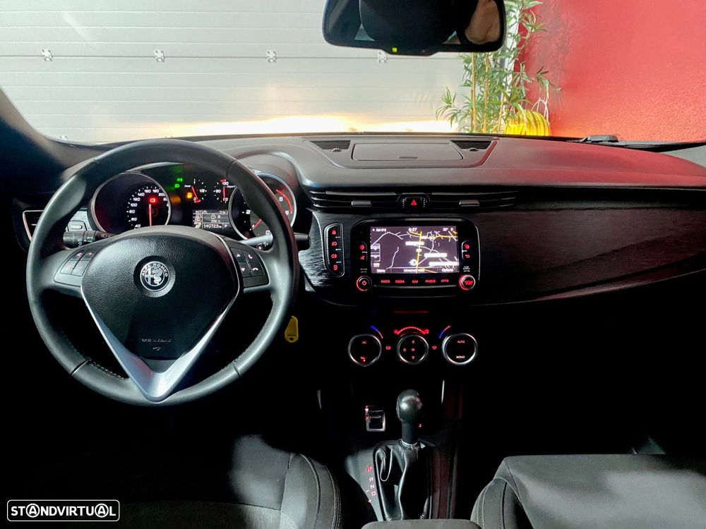 Alfa Romeo Giulietta 1.6 JTDm Sport J18 TCT - 49