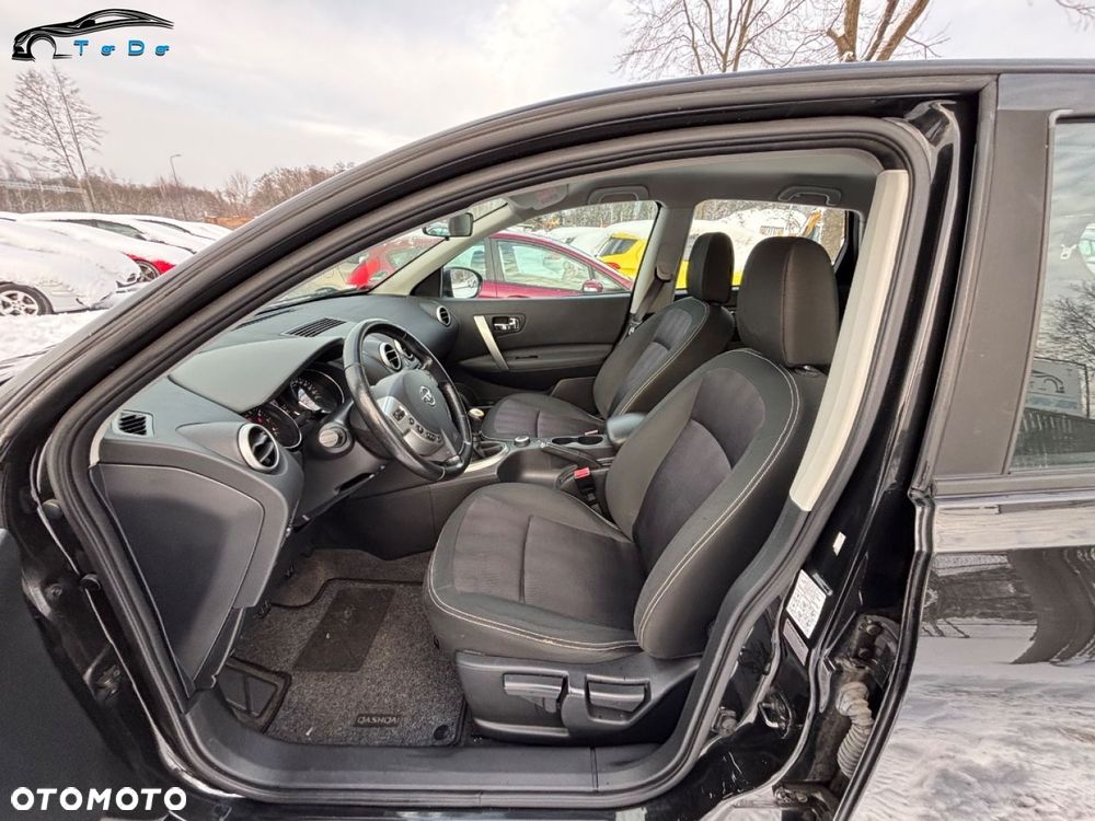 Nissan Qashqai 2.0 4x4 Tekna Premium - 13