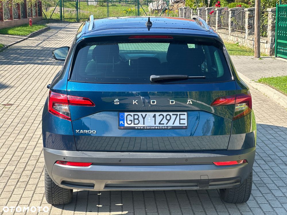 Skoda Karoq 1.5 TSI ACT 4x2 Ambition - 14