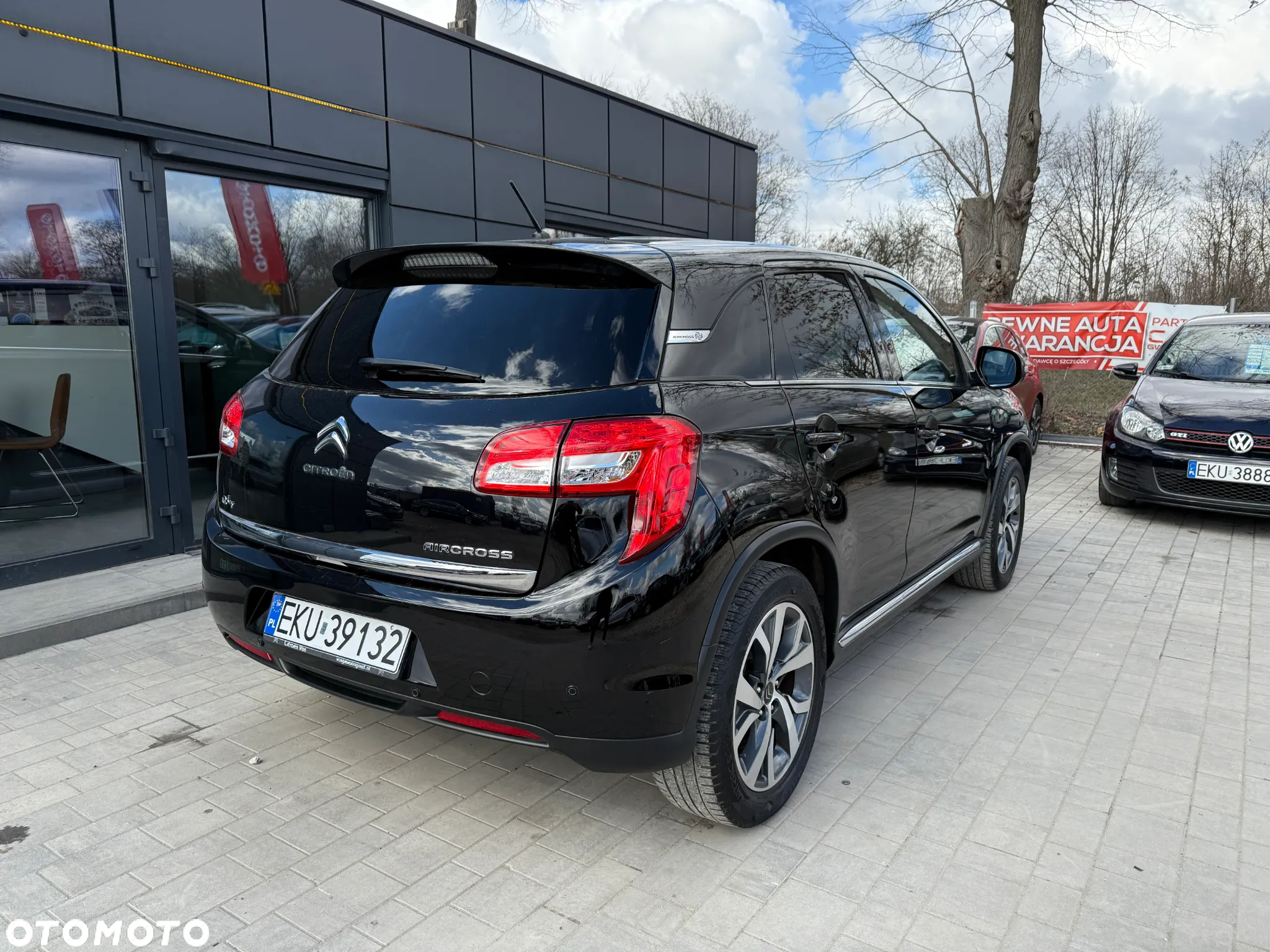 Citroën C4 Aircross e-HDi 115 Stop & Start 2WD Attraction - 18