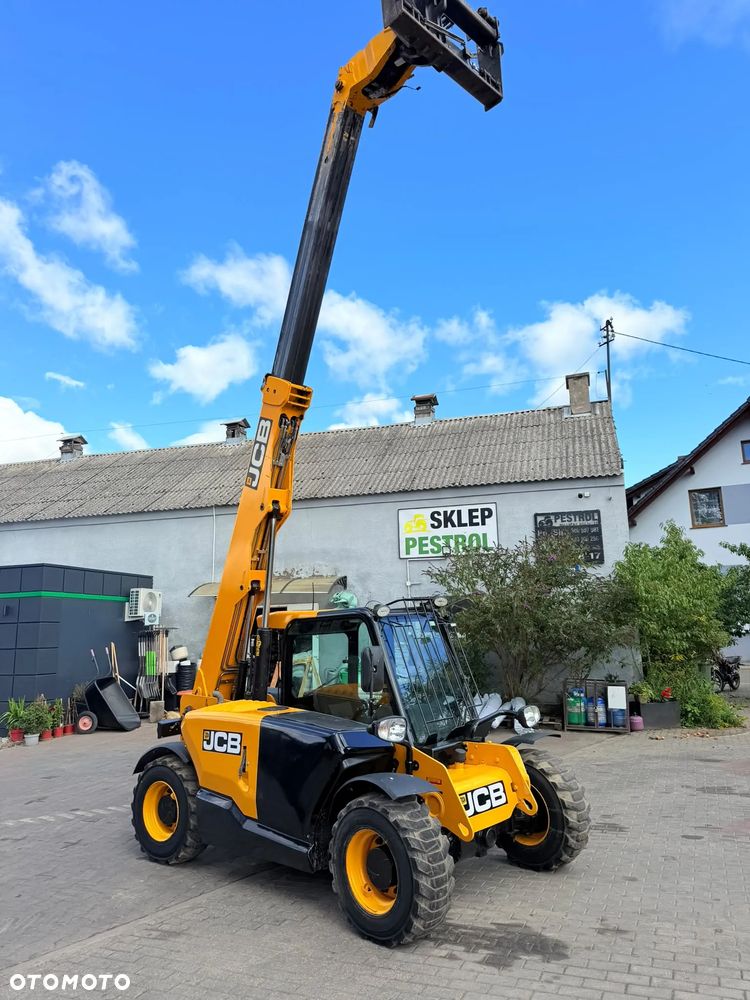 JCB 525-60 Hi Viz - 10