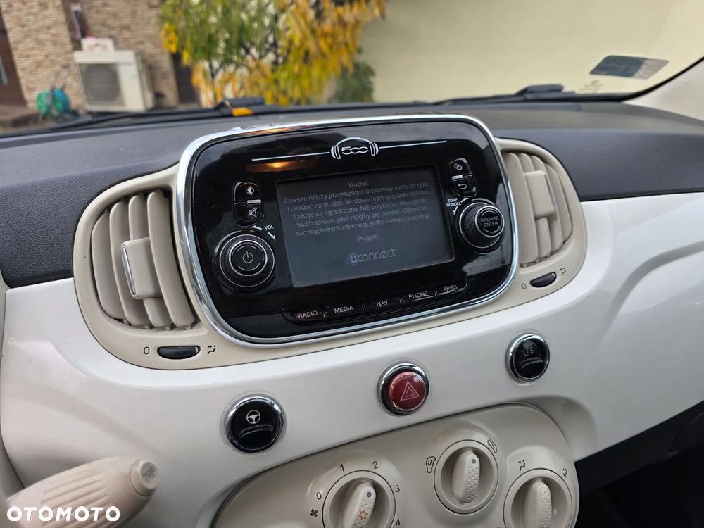 Fiat 500 1.2 8V Lounge Euro6 - 19