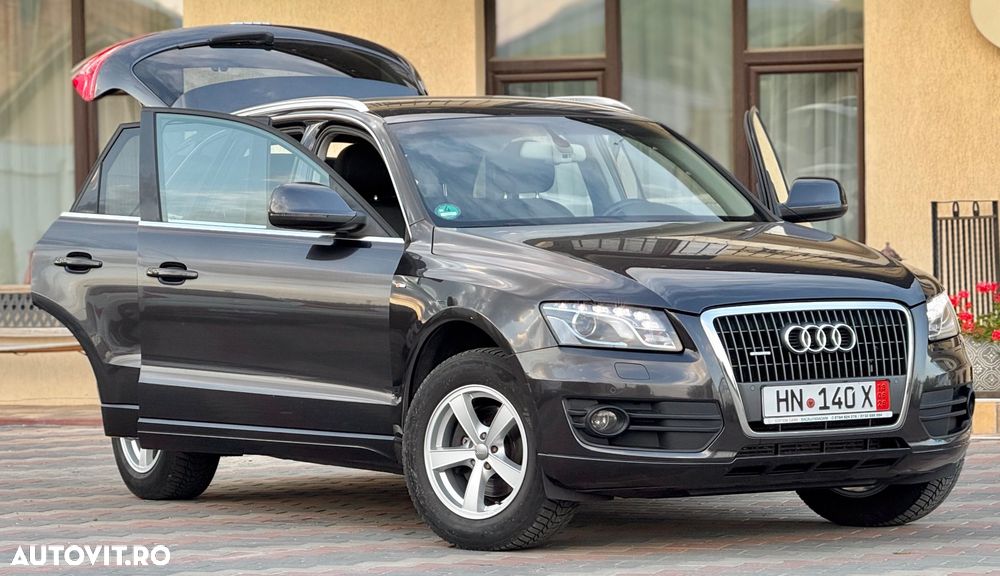 Audi Q5 2.0 TDI Quattro Stronic - 24