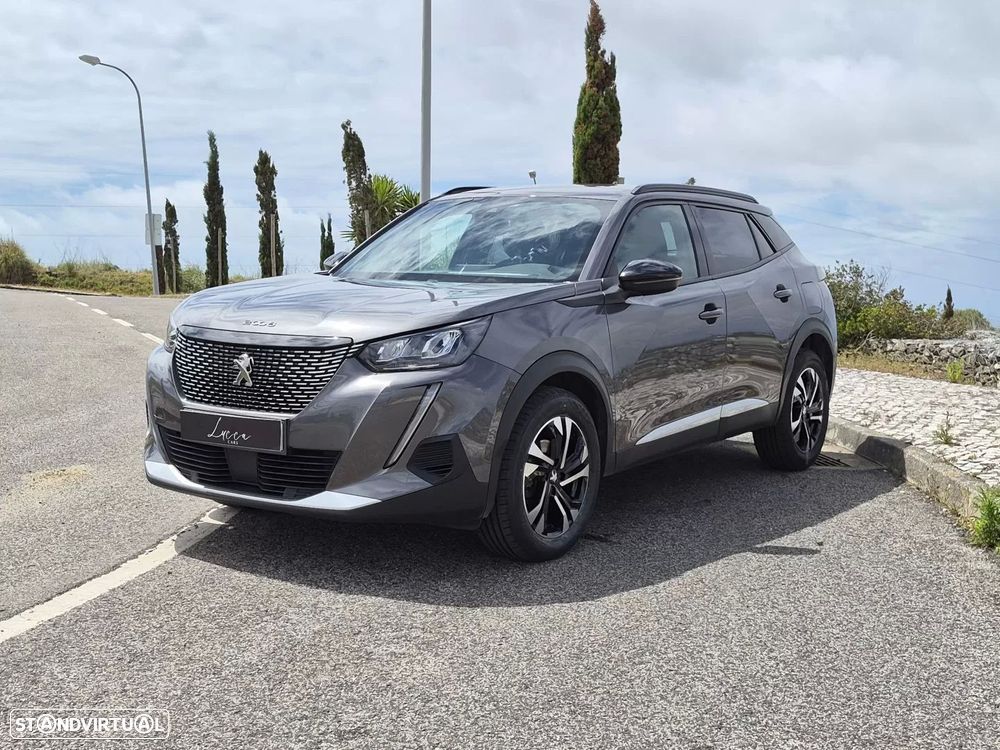 Peugeot 2008 PureTech 130 EAT8 Allure - 2