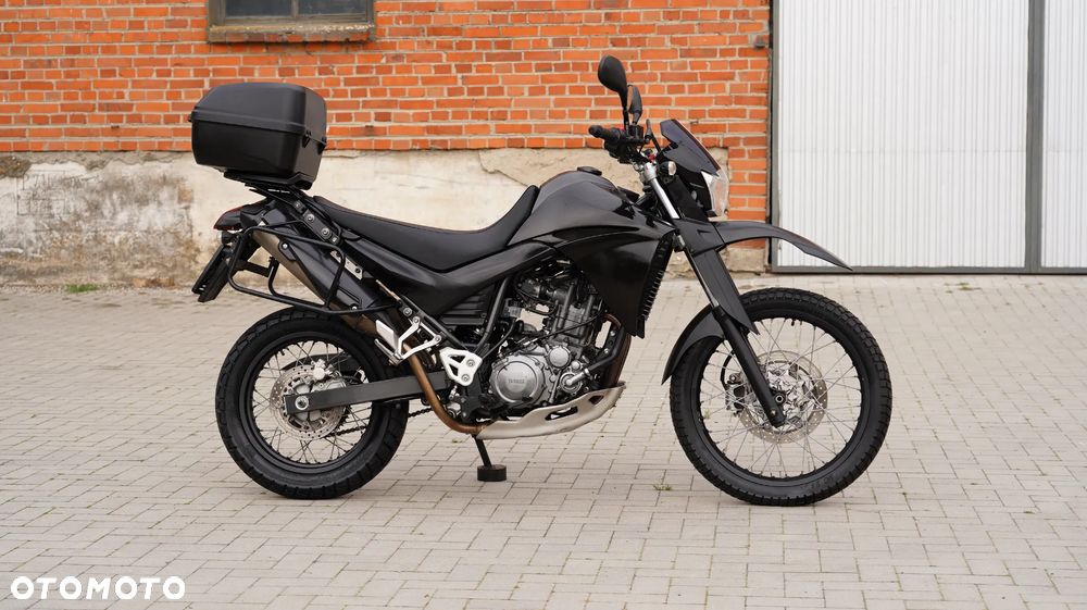 Yamaha XT - 5