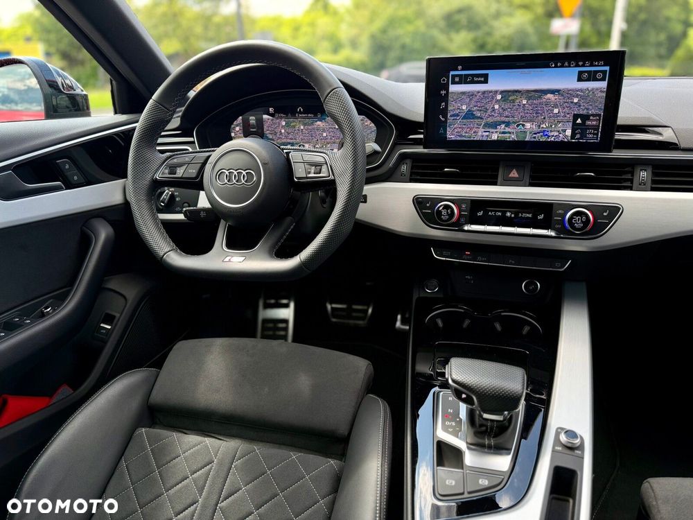 Audi A4 Limousine - 40