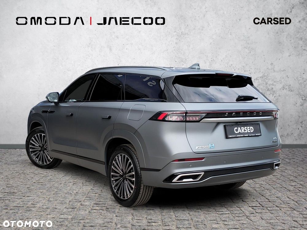 Jaecoo 8 - 4