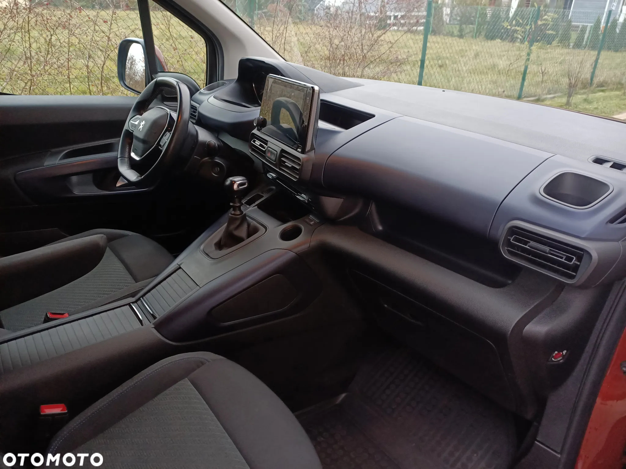 Peugeot Rifter 1.2 PureTech Allure S&S - 8