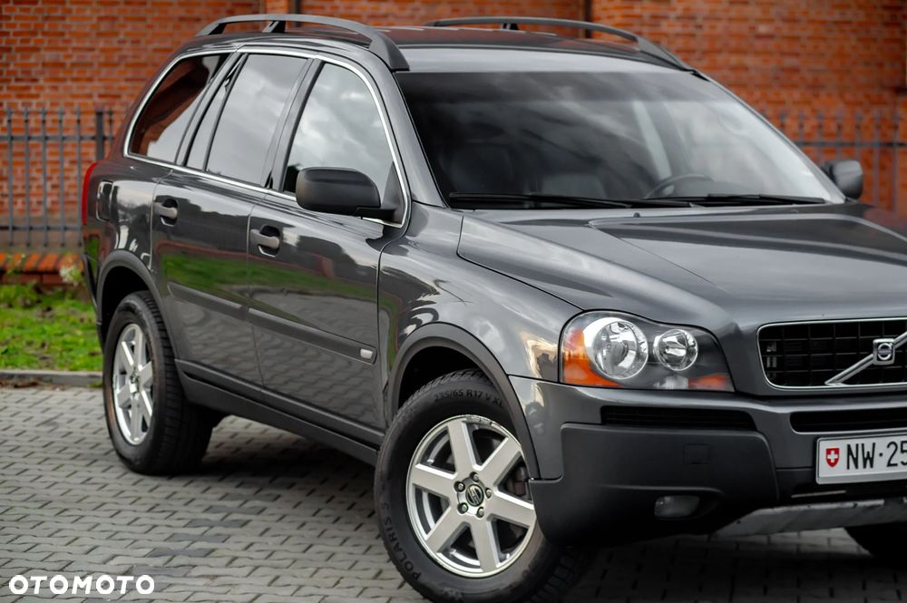 Volvo XC 90 D5 Kinetic - 34