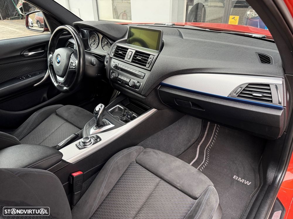 BMW 120 dA Pack M - 17