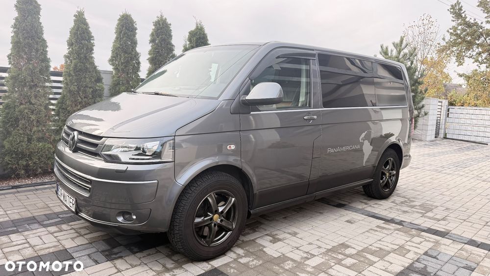 Volkswagen Multivan