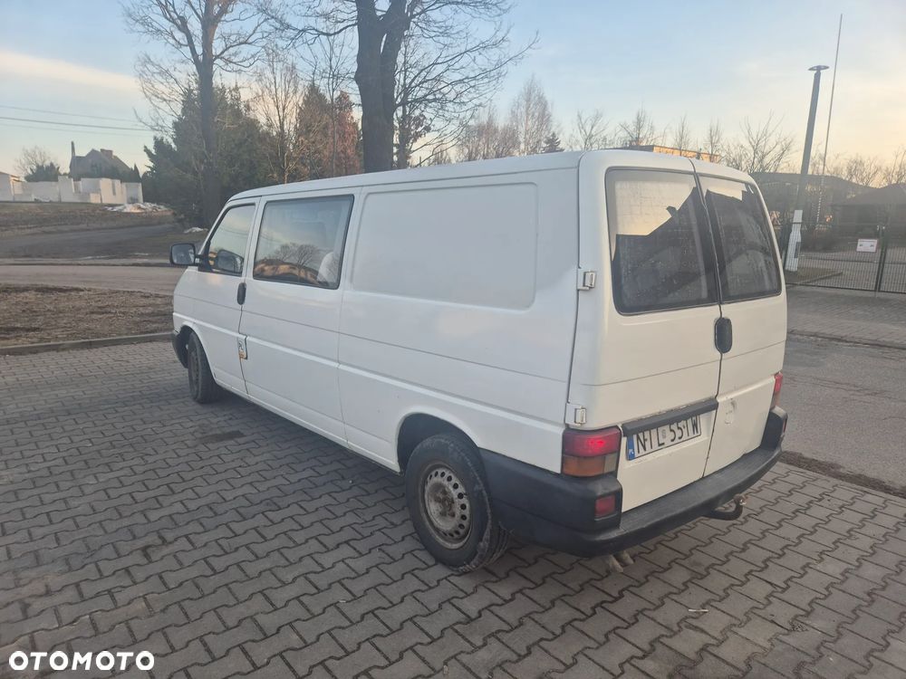 Volkswagen Transporter Standard - 3