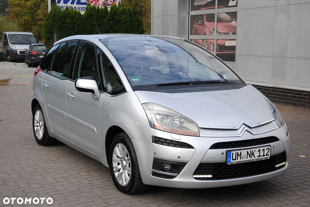 Citroen C4 Picasso 2007 photo 4
