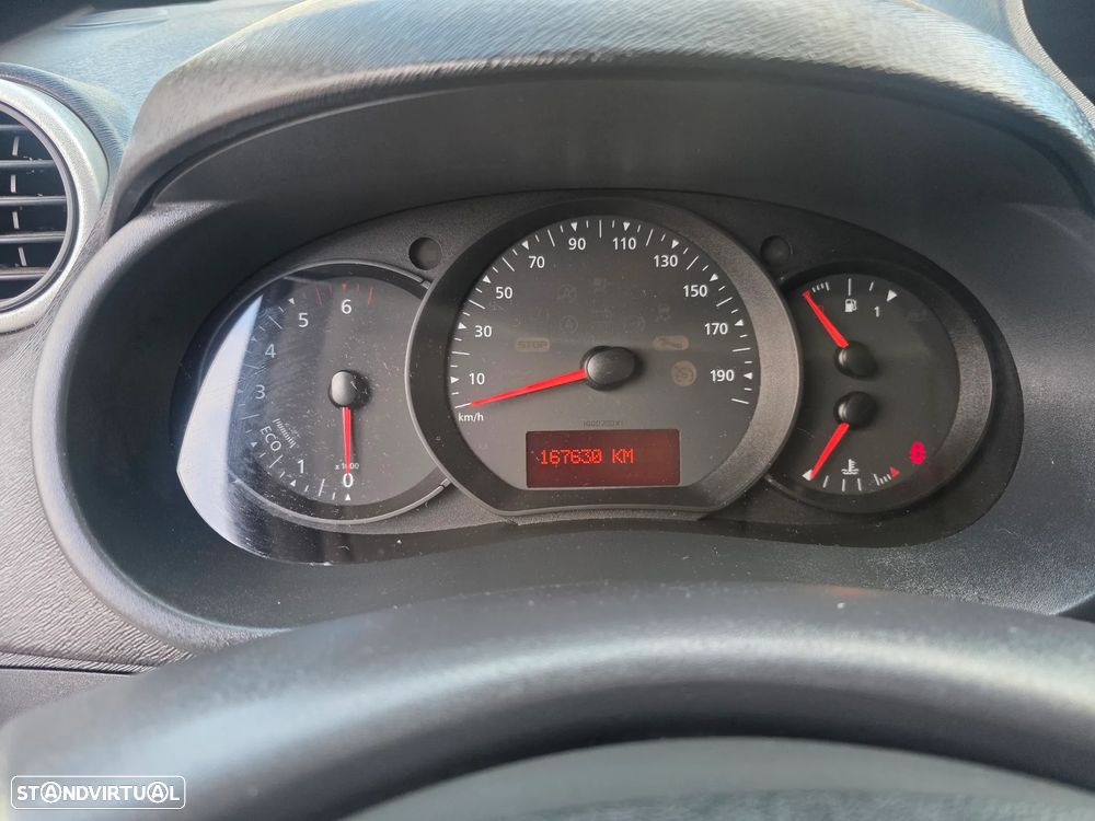 Renault KANGOO - 12