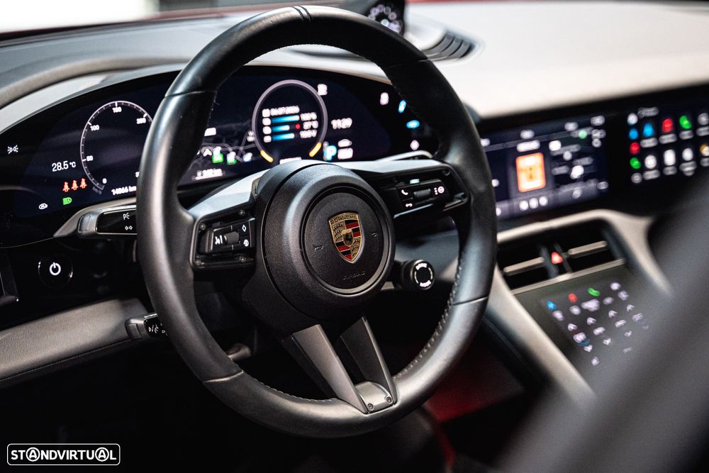 Porsche Taycan Bateria Performance Plus - 8