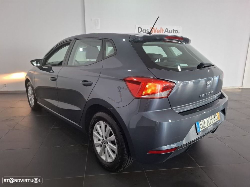 SEAT Ibiza 1.6 TDI Reference - 10