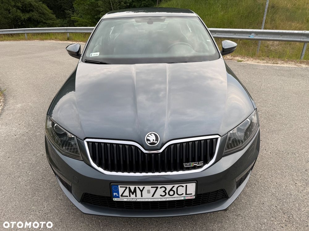 Skoda Octavia 2.0 TDI RS - 4