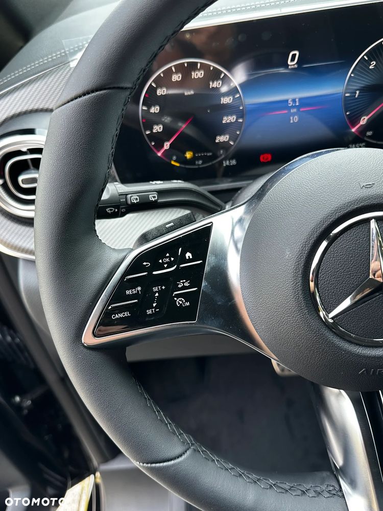 Mercedes-Benz Klasa V 300 d 4-Matic 9G-Tronic Exclusive (d³ugi) - 13