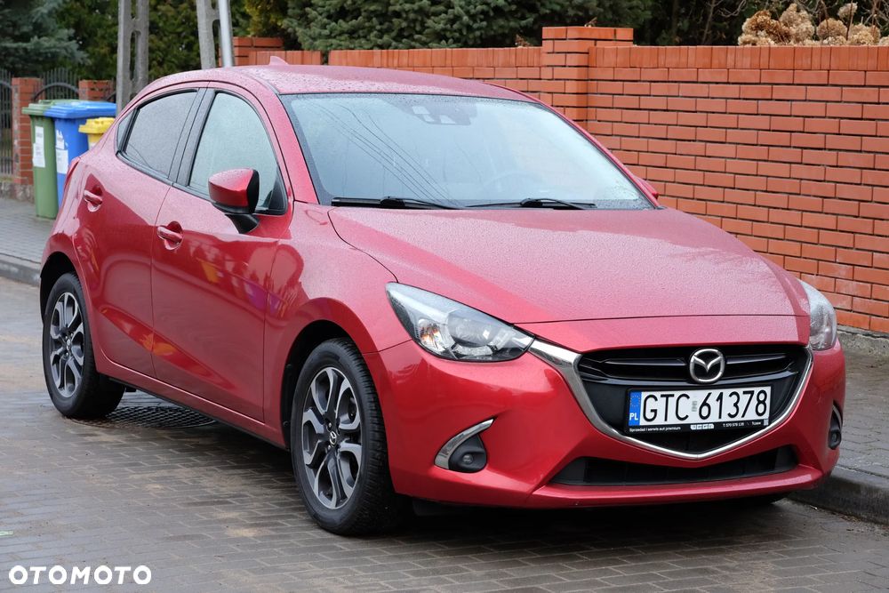Mazda 2 SKYACTIV-D 105 Exclusive-Line - 1
