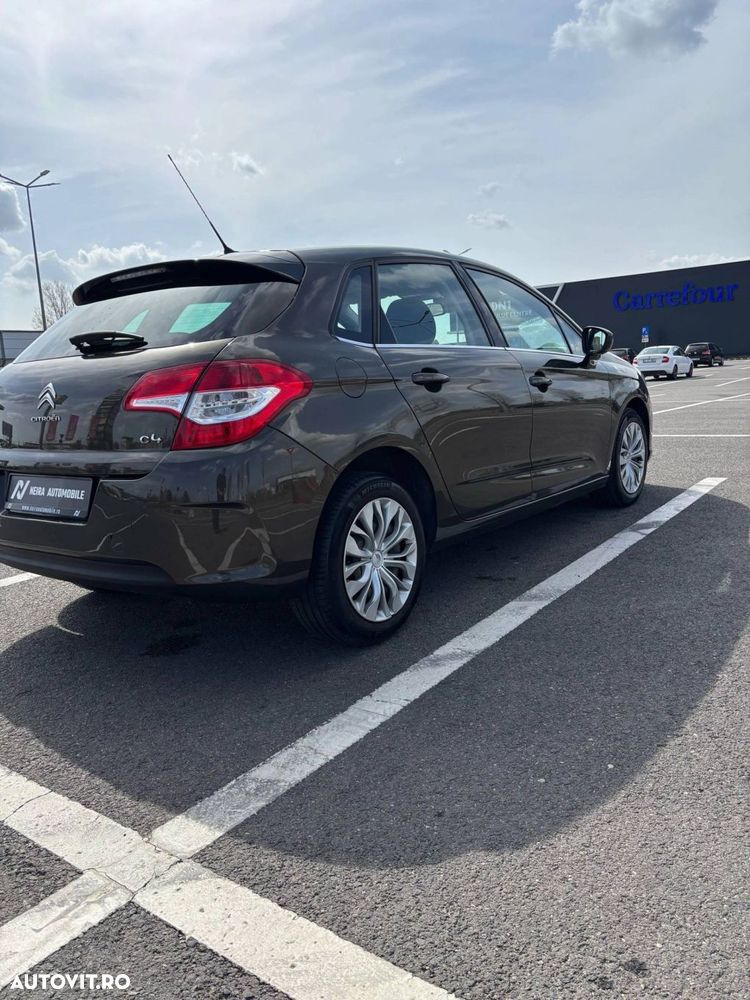 Citroën C4 - 13