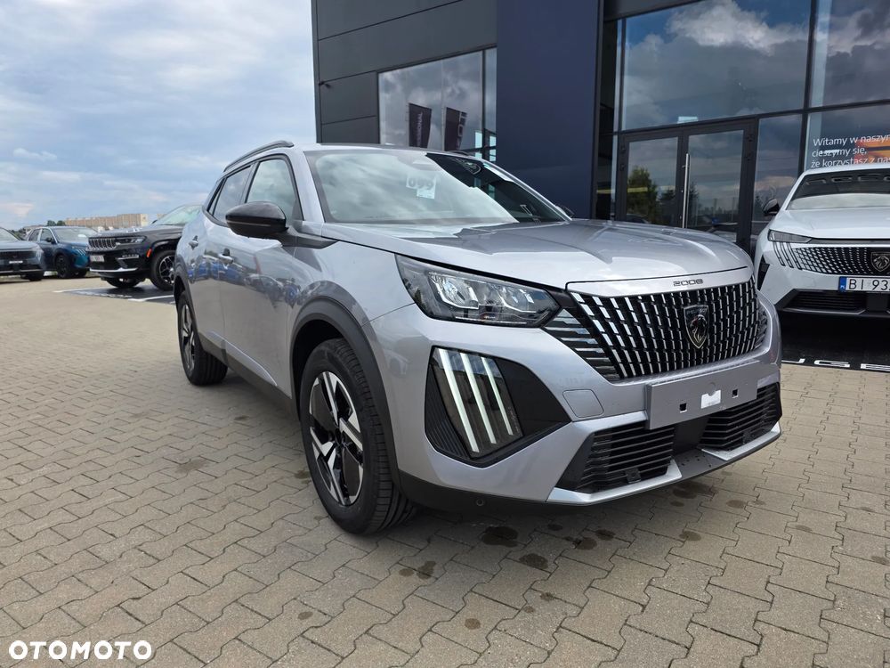 Peugeot 2008 PureTech mHEV Allure e-DCS6 - 2